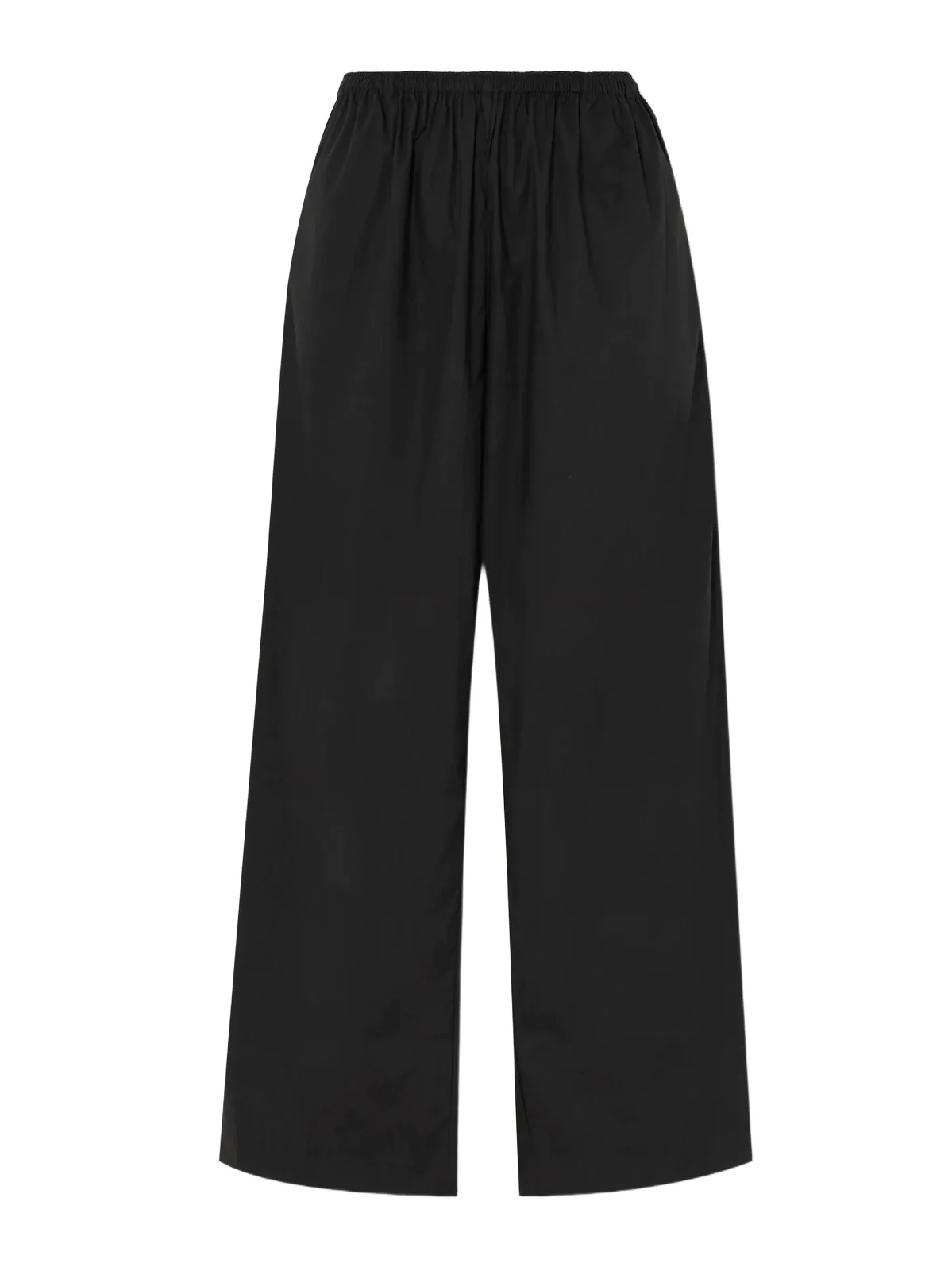 Ease Organic Cotton-poplin Pants Ease Organic Cotton-poplin Pants