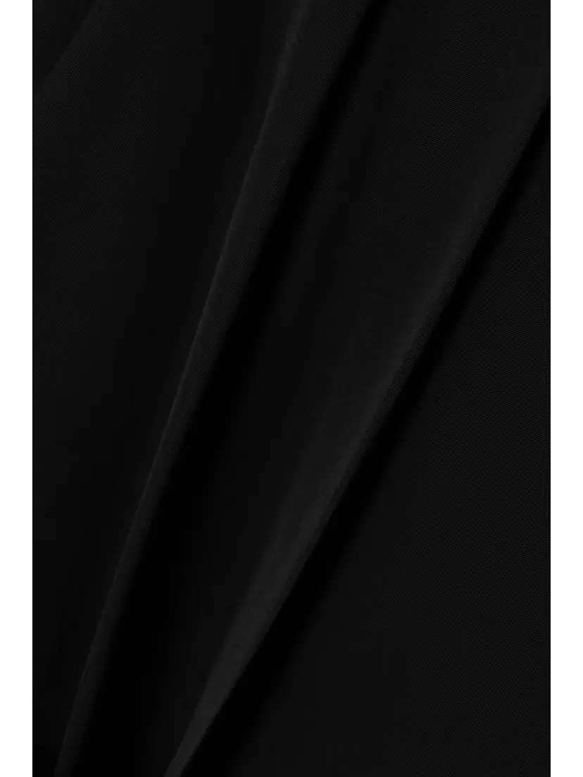The Row Essentials Igor Crepe Straight-leg Pants | Thumbnail 6