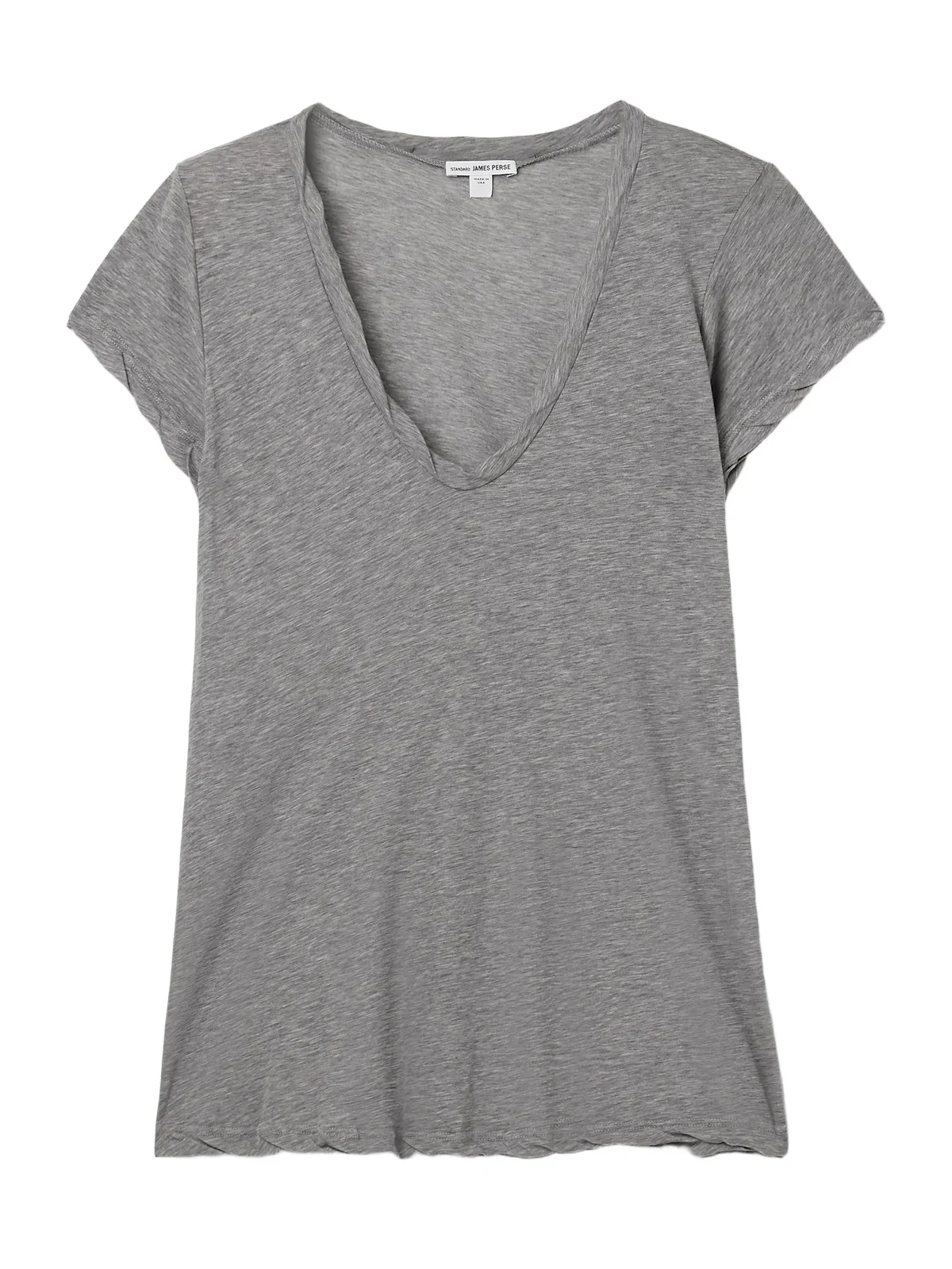 James Perse Cotton-jersey T-shirt