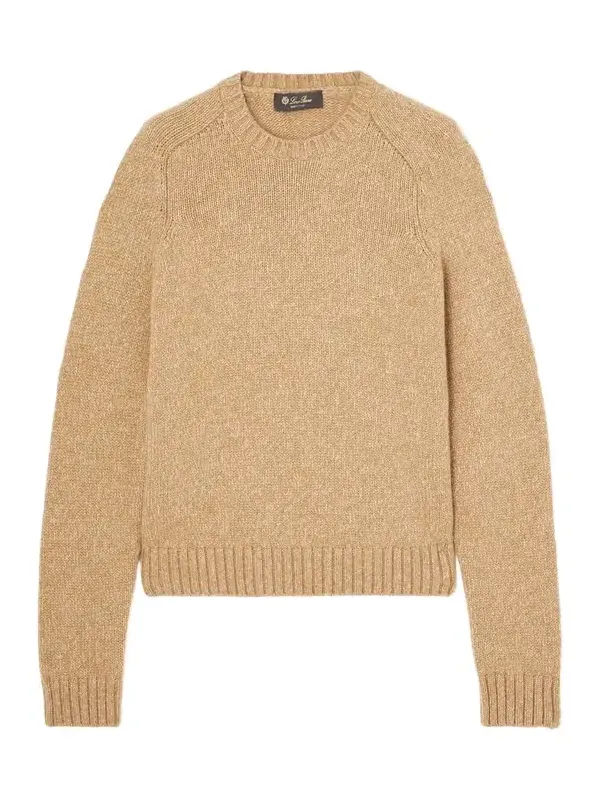 Loro Piana Monginevro Cashmere Sweater