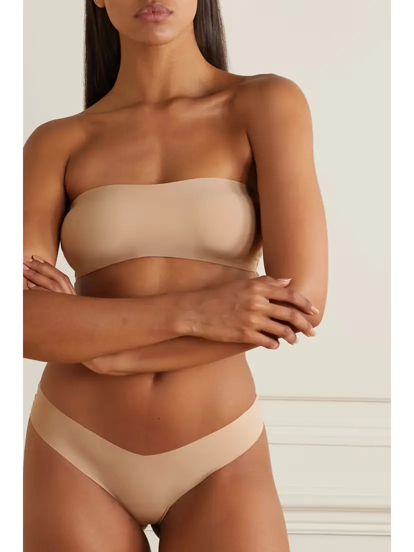 Commando Stretch Thong | Thumbnail 2 Commando Stretch Thong | Thumbnail 2