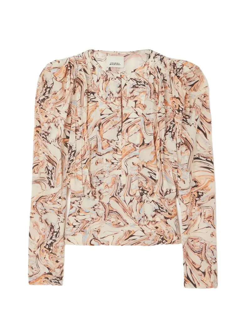 Isabel Marant Bowe Suede Jacket - Men