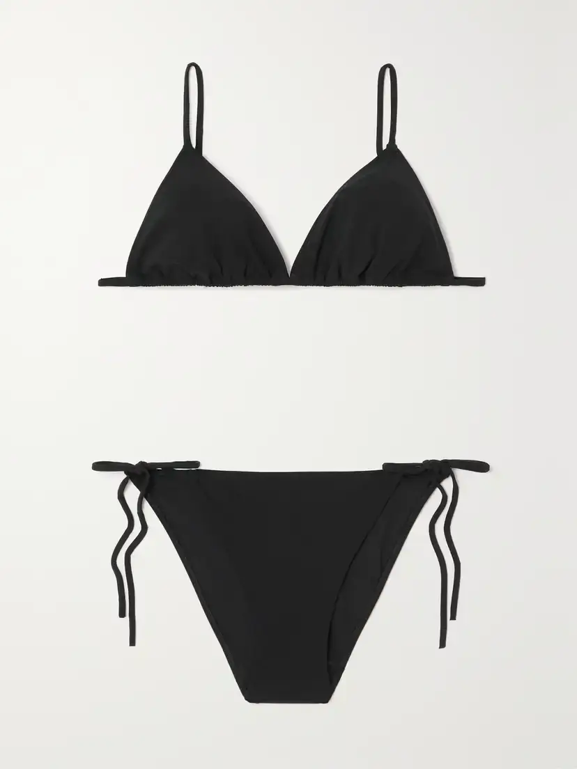 Lido + Net Sustain Venti Triangle Bikini | Thumbnail 2 Lido + Net Sustain Venti Triangle Bikini | Thumbnail 2