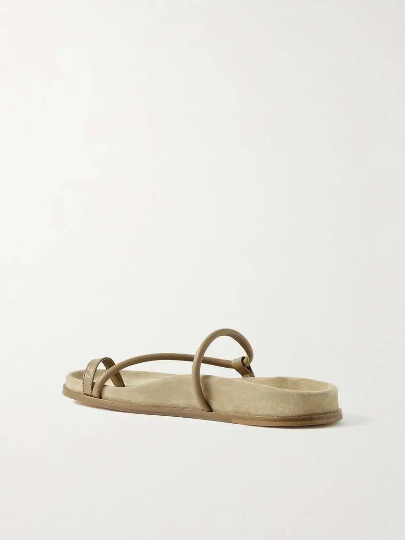 Emme Parsons Bari Leather Sandals | Thumbnail 3 Emme Parsons Bari Leather Sandals | Thumbnail 3