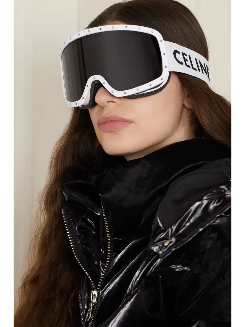 CELINE Eyewear Studded Ski Goggles | Thumbnail 2 CELINE Eyewear Studded Ski Goggles | Thumbnail 2