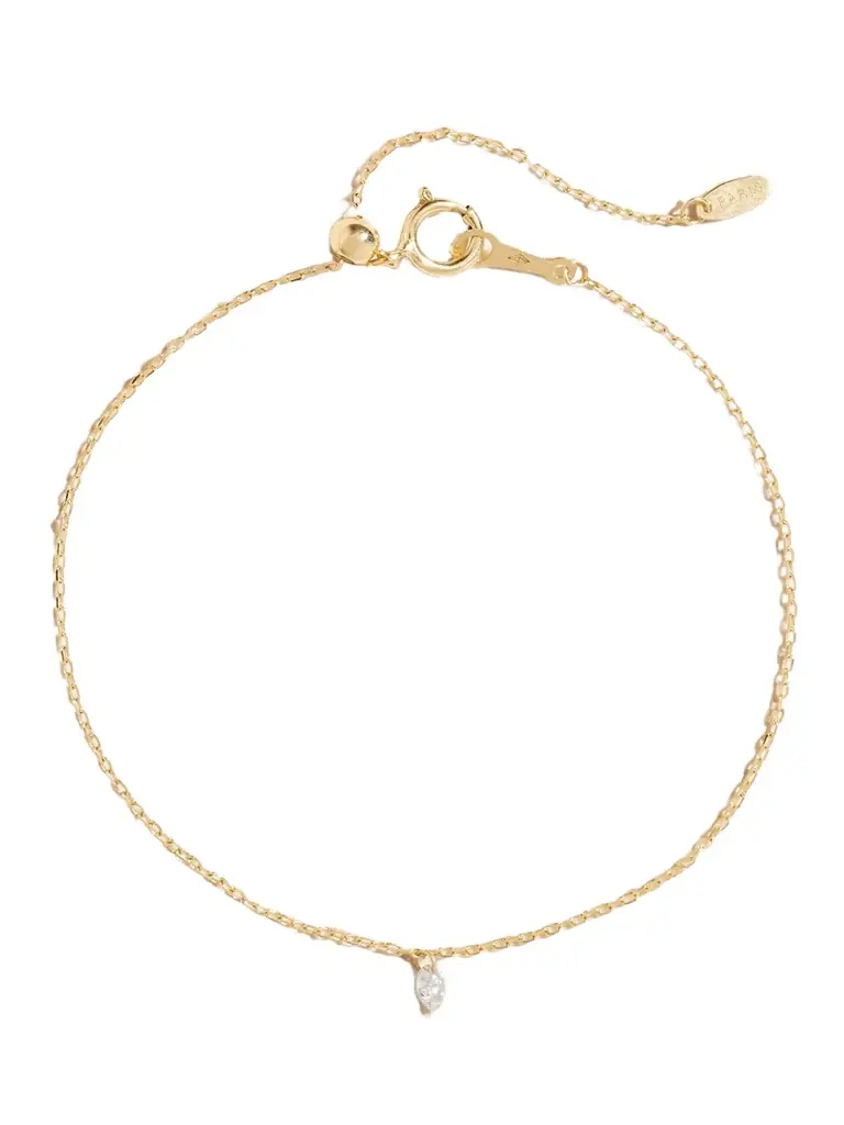 Persée Danaé Gold Diamond Bracelet | Image 1 Persée Danaé Gold Diamond Bracelet | Image 1