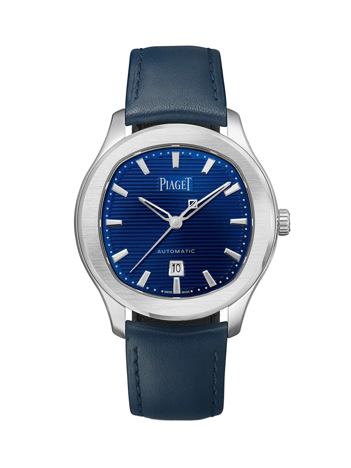 Polo Date Automatic Stainless Steel Watch Polo Date Automatic Stainless Steel Watch