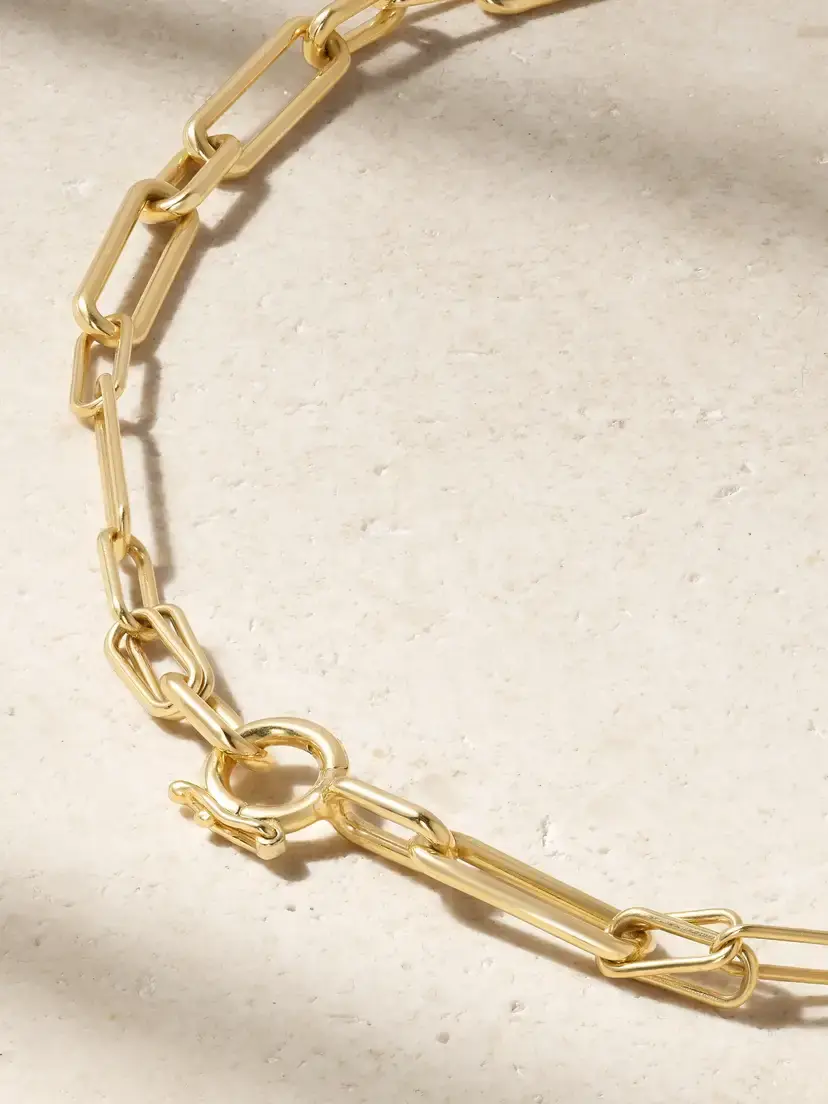 Spinelli Kilcollin Marius Mini Nebula 18-karat Gold Diamond Necklace | Thumbnail 3 Spinelli Kilcollin Marius Mini Nebula 18-karat Gold Diamond Necklace | Thumbnail 3