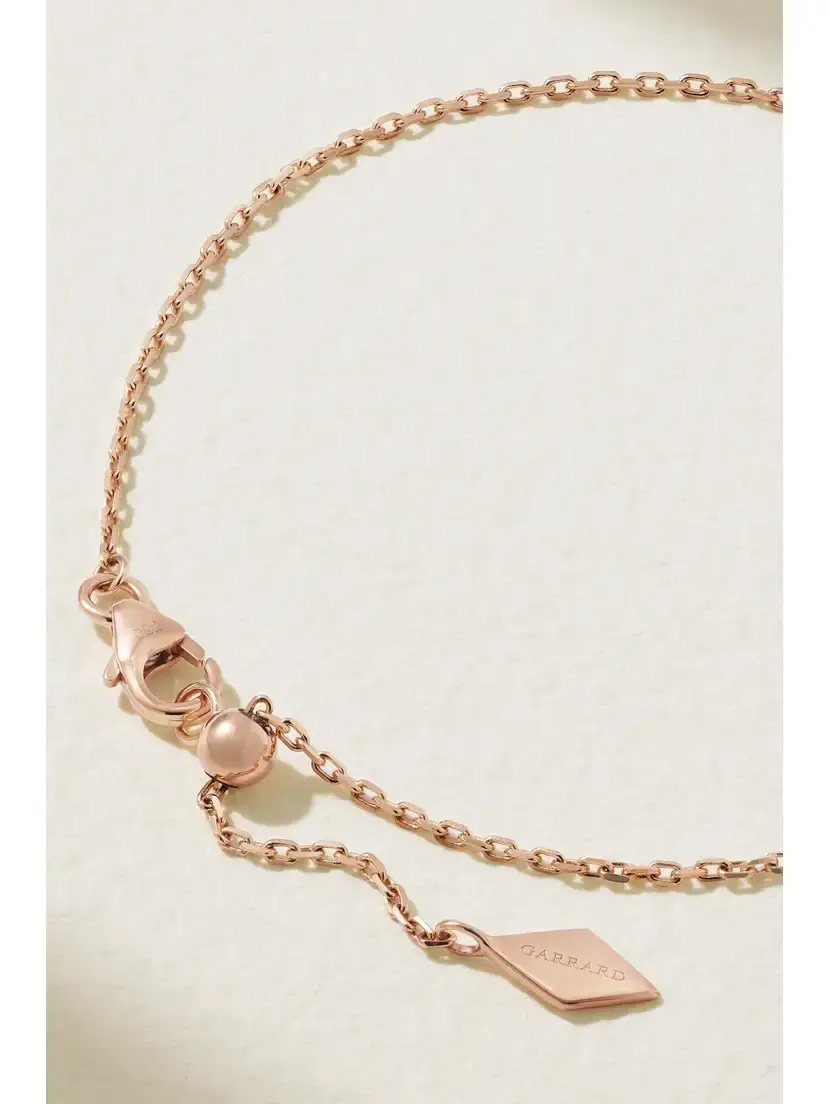 Garrard Wings Rising Mini 18-karat Rose Gold Diamond Bracelet | Thumbnail 3 Garrard Wings Rising Mini 18-karat Rose Gold Diamond Bracelet | Thumbnail 3