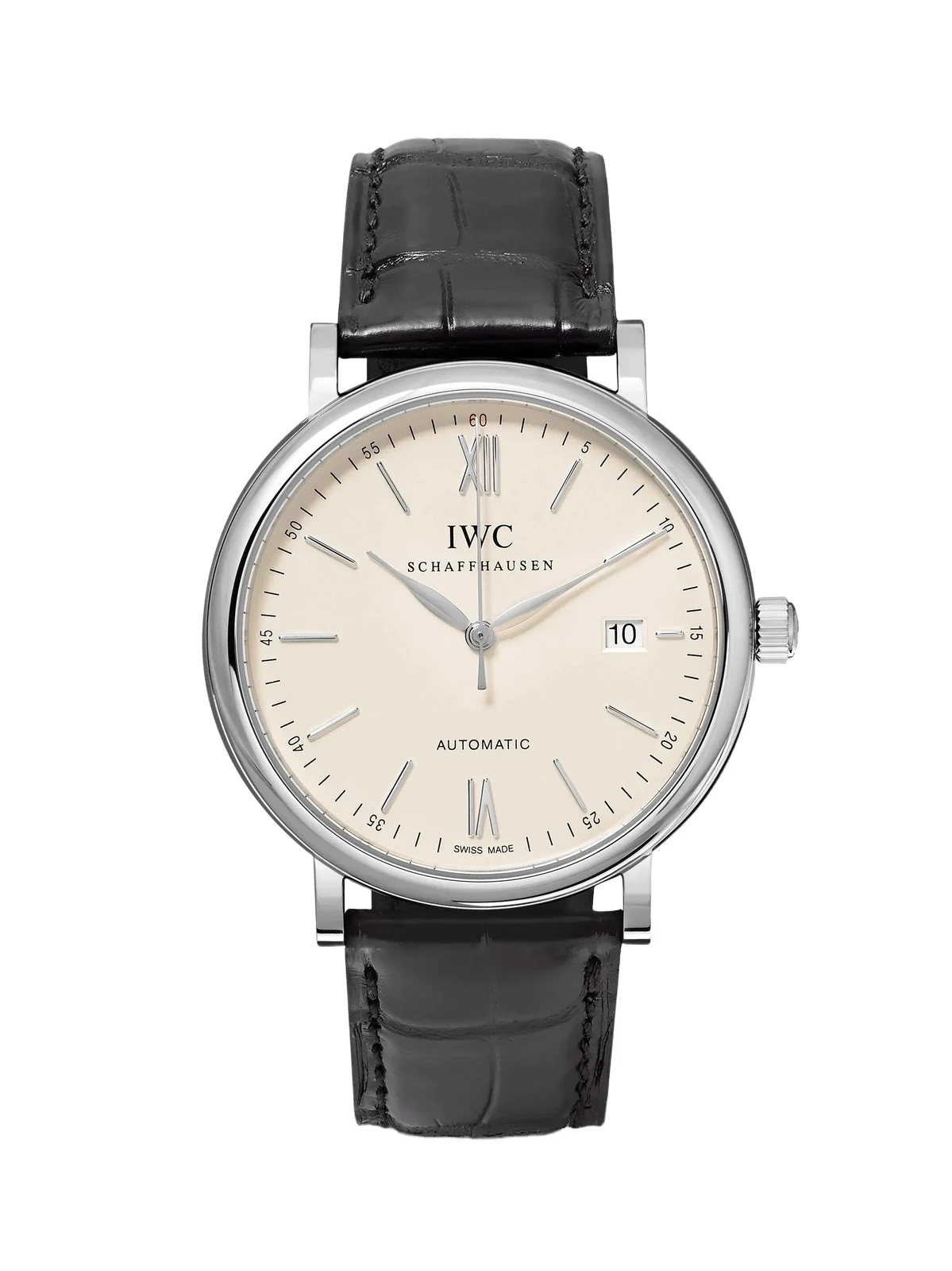 Portofino Automatic Stainless Steel Watch Portofino Automatic Stainless Steel Watch
