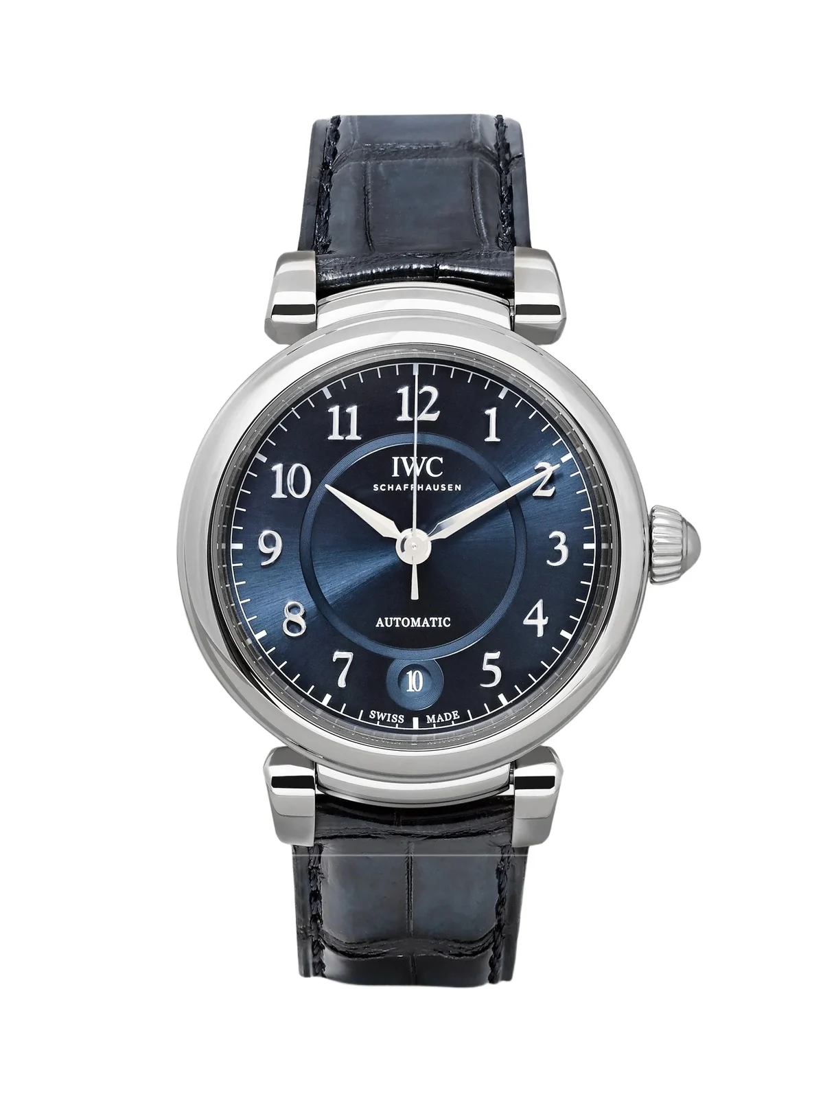 Da Vinci Automatic Stainless Steel Watch Da Vinci Automatic Stainless Steel Watch