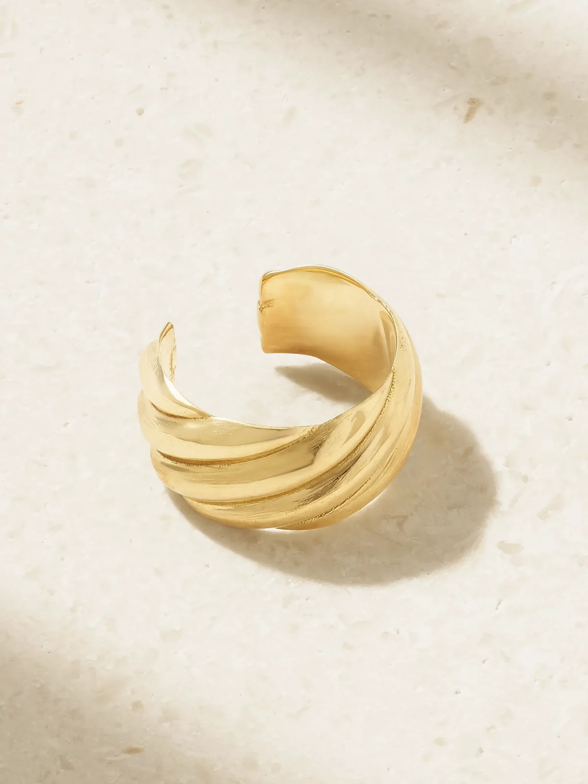 18-karat Gold Ear Cuff 18-karat Gold Ear Cuff
