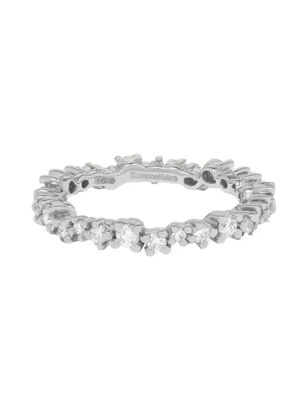 Eternity 18-karat White Gold Diamond Ring Eternity 18-karat White Gold Diamond Ring