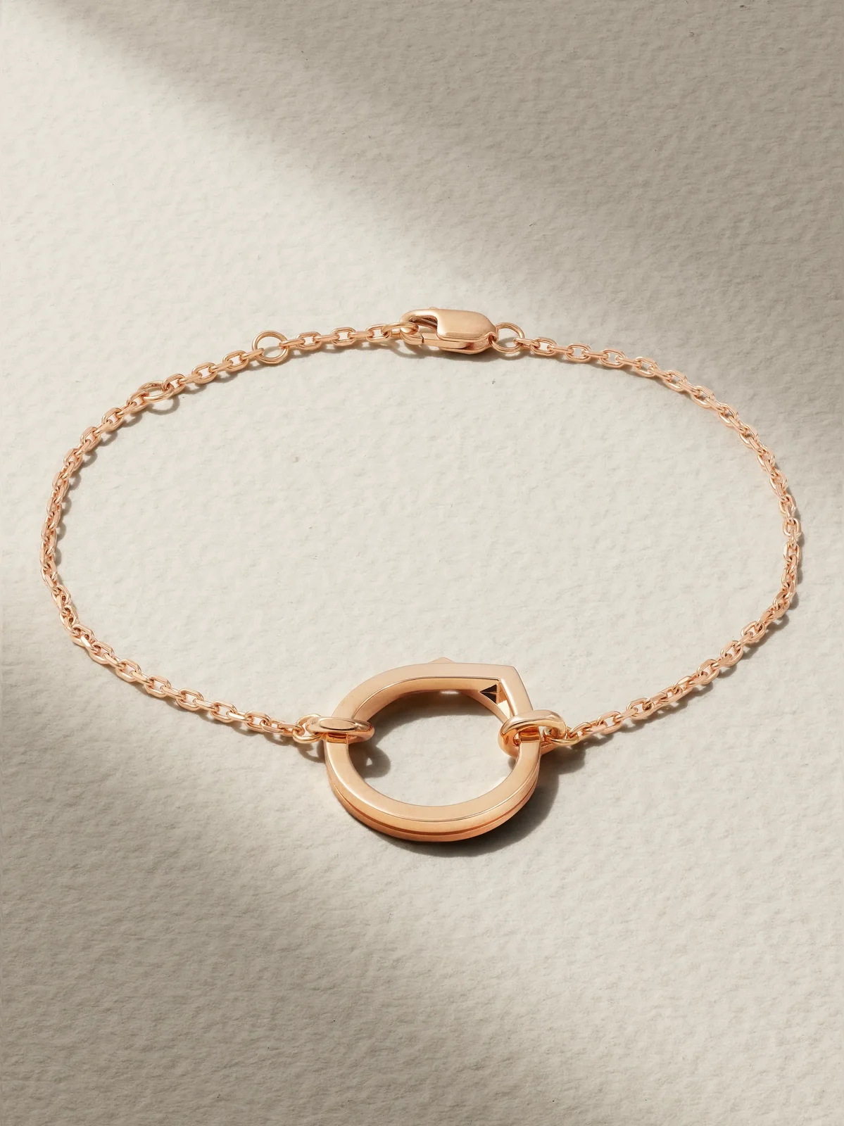 18-karat Rose Gold Bracelet