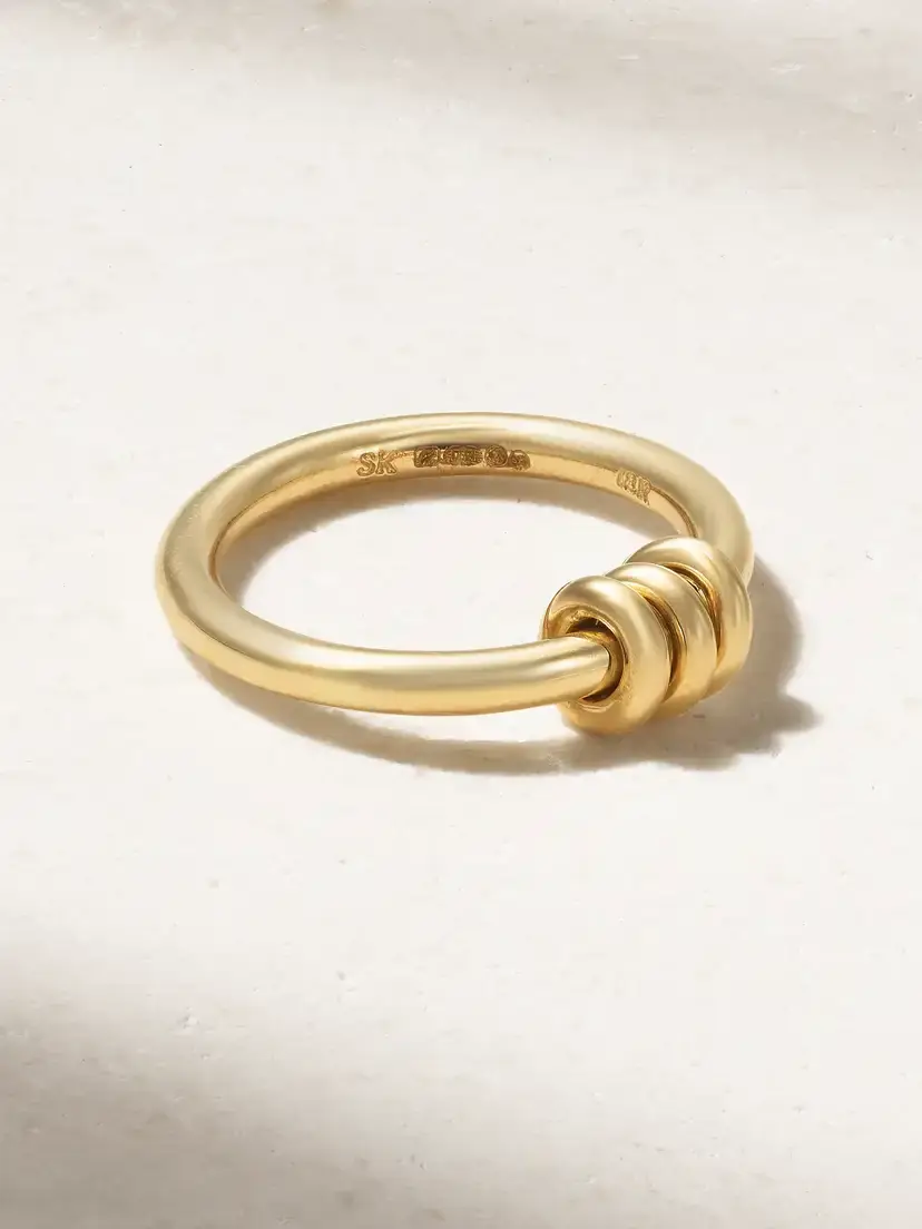 Spinelli Kilcollin Sirius 18-karat Gold Ring | Thumbnail 2 Spinelli Kilcollin Sirius 18-karat Gold Ring | Thumbnail 2