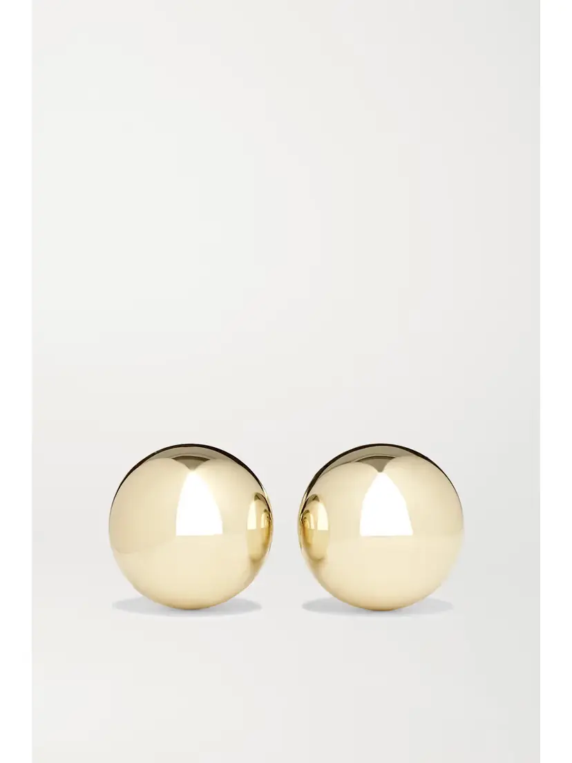 Mateo 14-karat Gold Pearl Earrings | Thumbnail 6 Mateo 14-karat Gold Pearl Earrings | Thumbnail 6