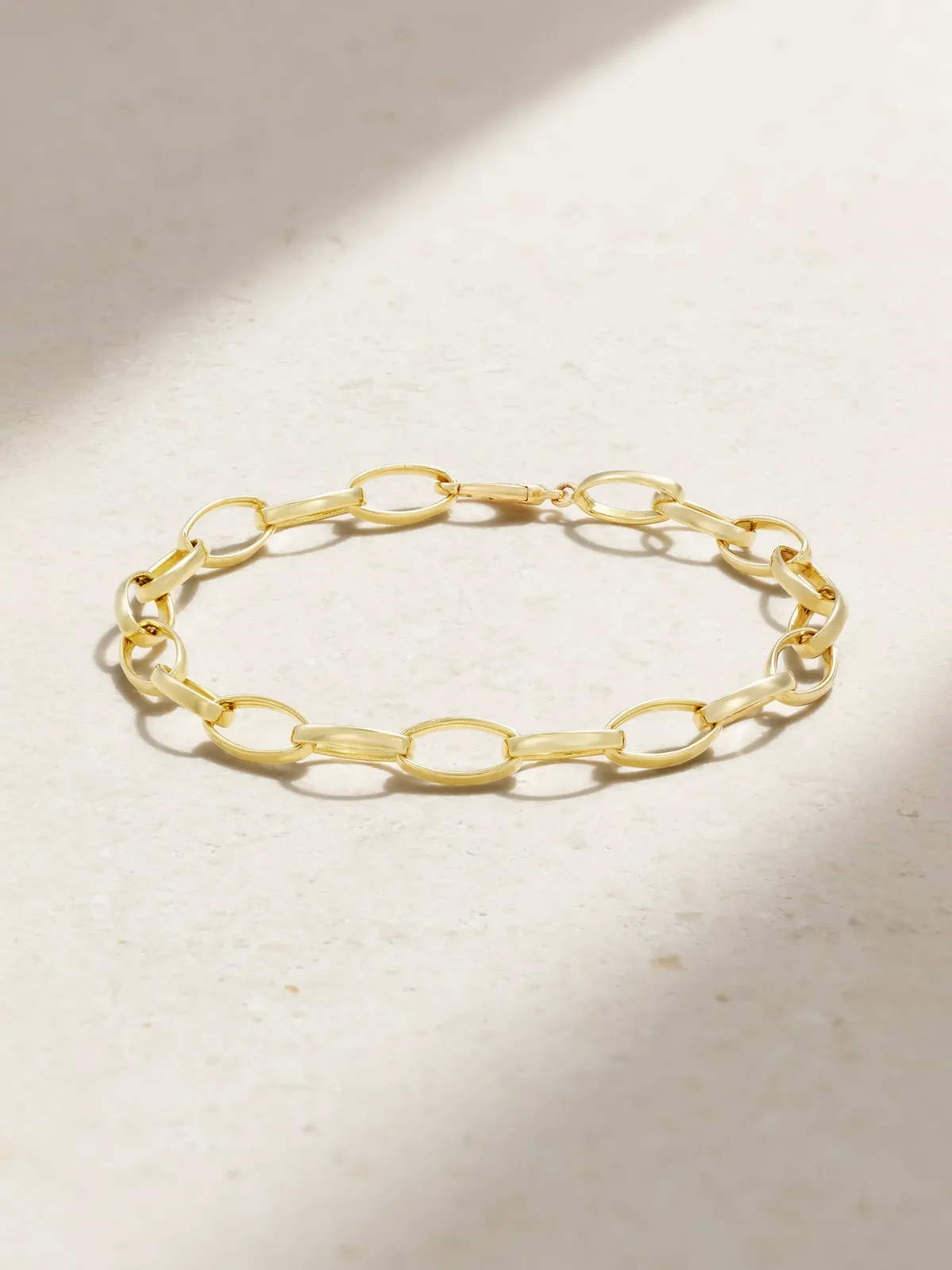 Medium Edith 18-karat Gold Bracelet Medium Edith 18-karat Gold Bracelet