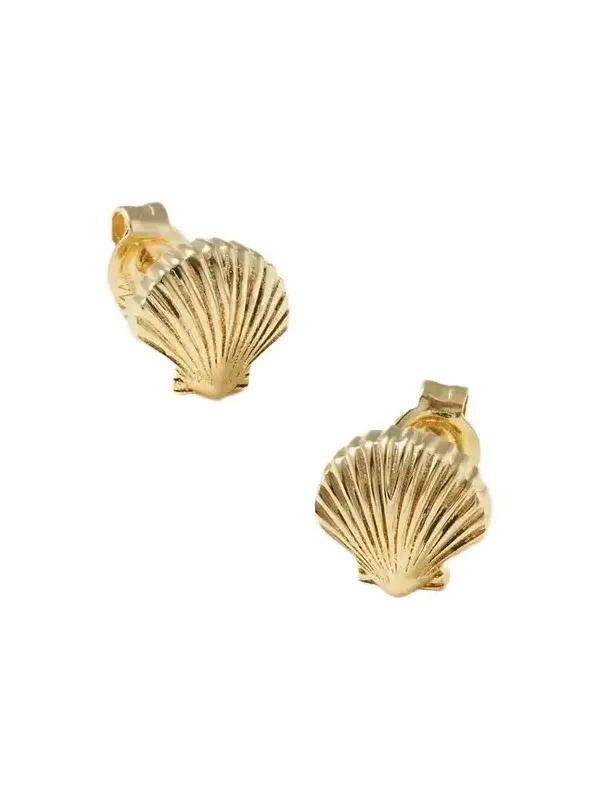 Mini Venus 14-karat Gold Earrings Mini Venus 14-karat Gold Earrings