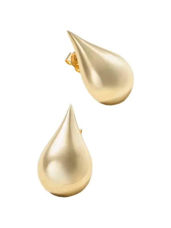 Water Droplet 14-karat Gold Earrings Water Droplet 14-karat Gold Earrings