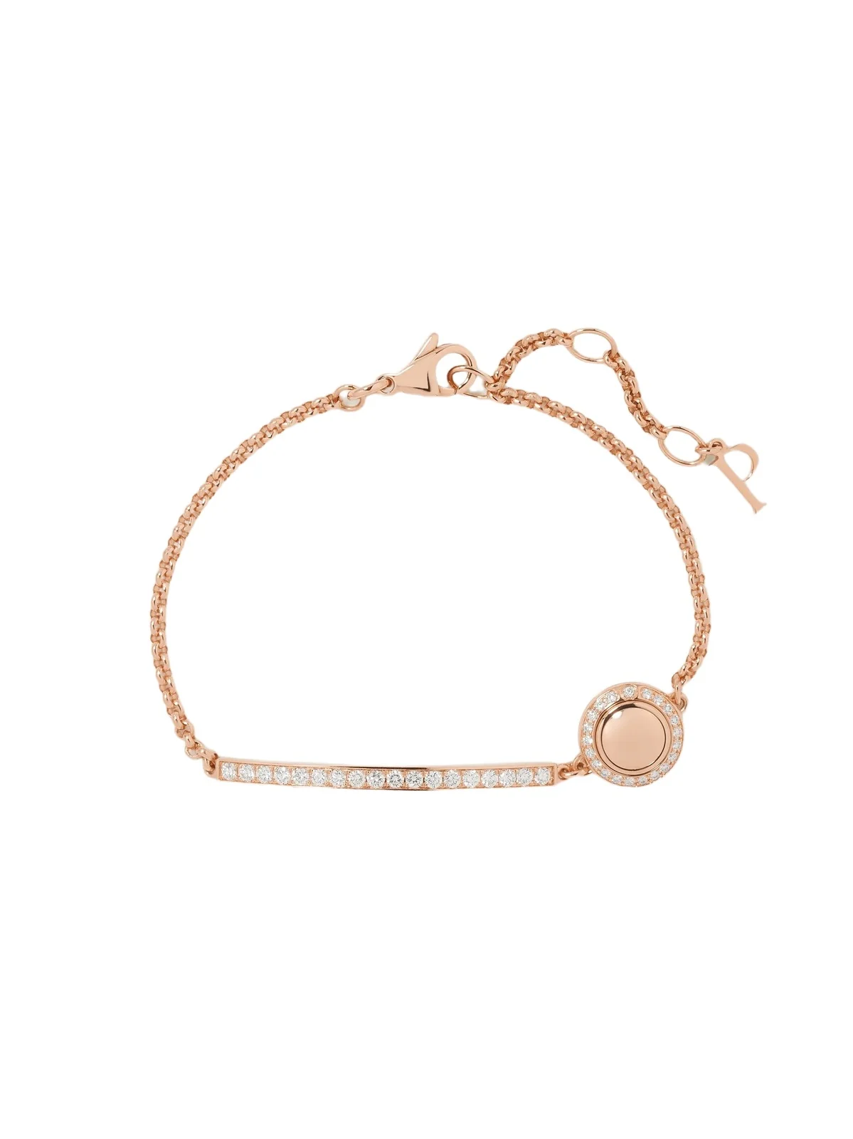 Possession 18-karat Rose Gold Diamond Bracelet Possession 18-karat Rose Gold Diamond Bracelet