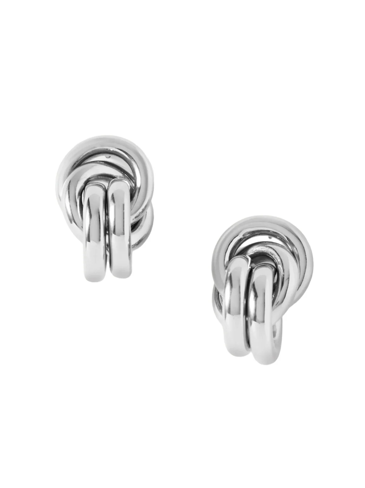 The Vera Silver Earrings