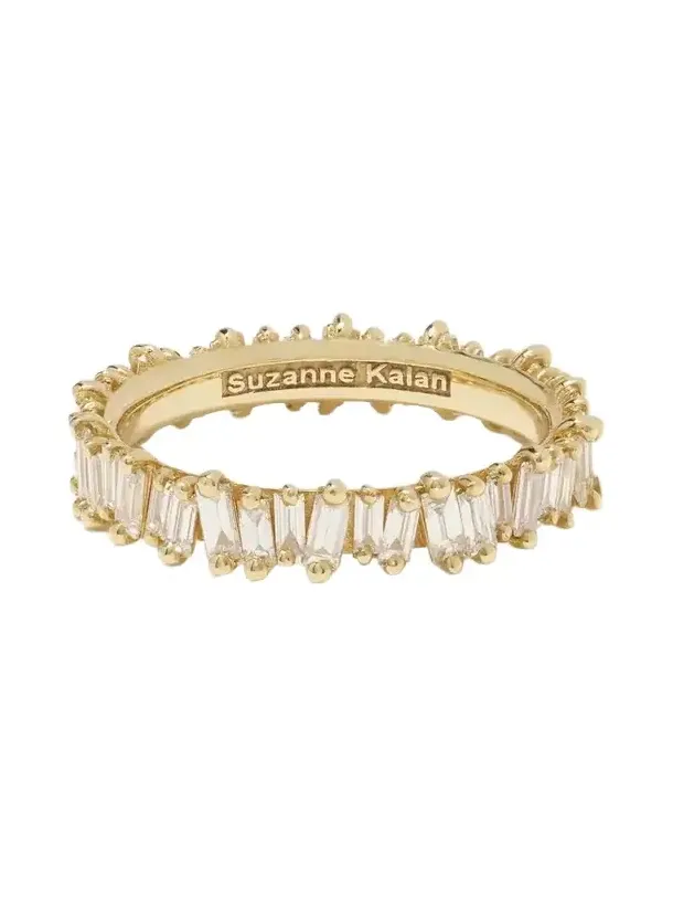 18-karat Gold Diamond Ring 18-karat Gold Diamond Ring
