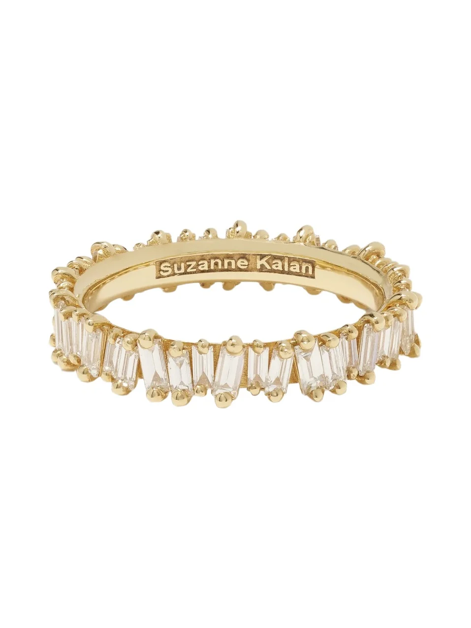 18-karat Gold Diamond Ring 18-karat Gold Diamond Ring