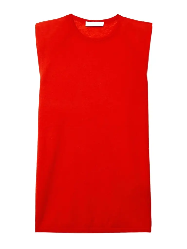 Tibi Wool-blend Tank | Image 1 Tibi Wool-blend Tank | Image 1