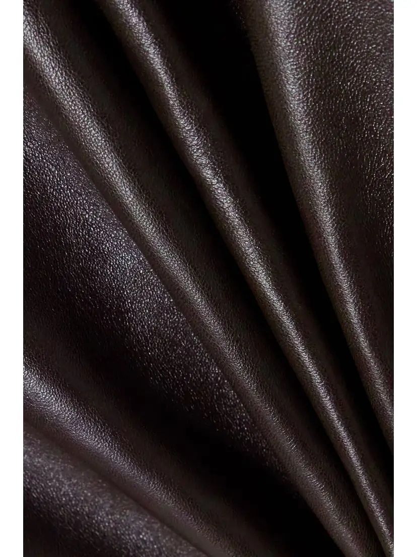 Magda Butrym Leather Wide-leg Pants | Thumbnail 4