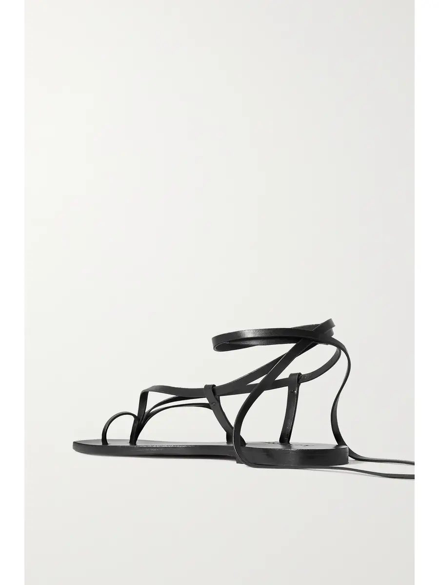 A Emery Nolan Leather Sandals | Thumbnail 3 A Emery Nolan Leather Sandals | Thumbnail 3