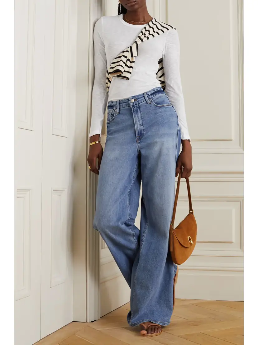 James Perse Slub Cotton Top | Thumbnail 2 James Perse Slub Cotton Top | Thumbnail 2