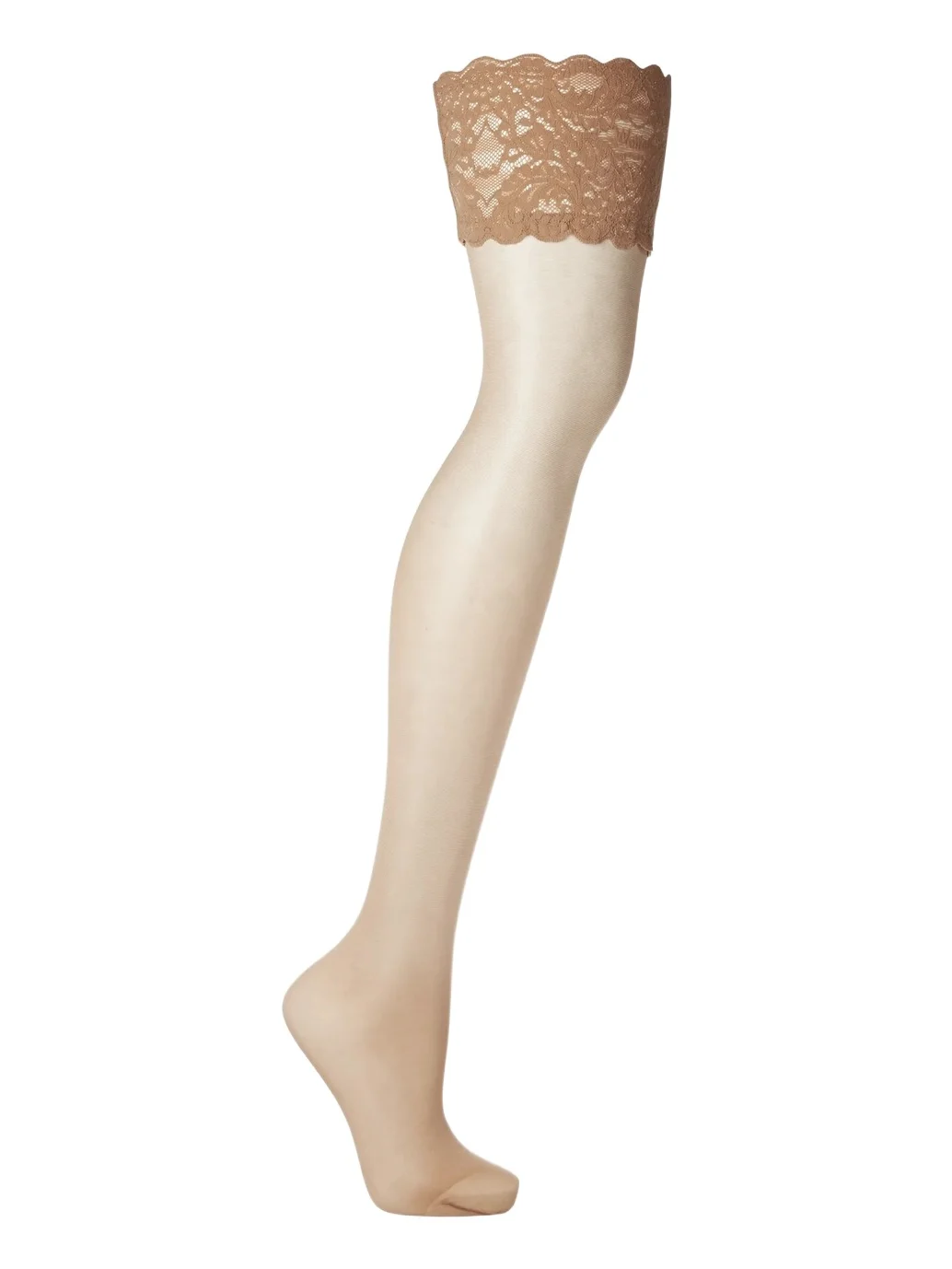 Satin Touch 20 Denier Stay-up Stockings Satin Touch 20 Denier Stay-up Stockings