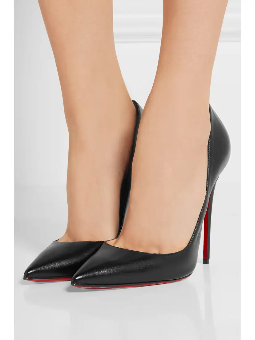 Christian Louboutin So Kate 120 Leather Pumps | Thumbnail 2 Christian Louboutin So Kate 120 Leather Pumps | Thumbnail 2