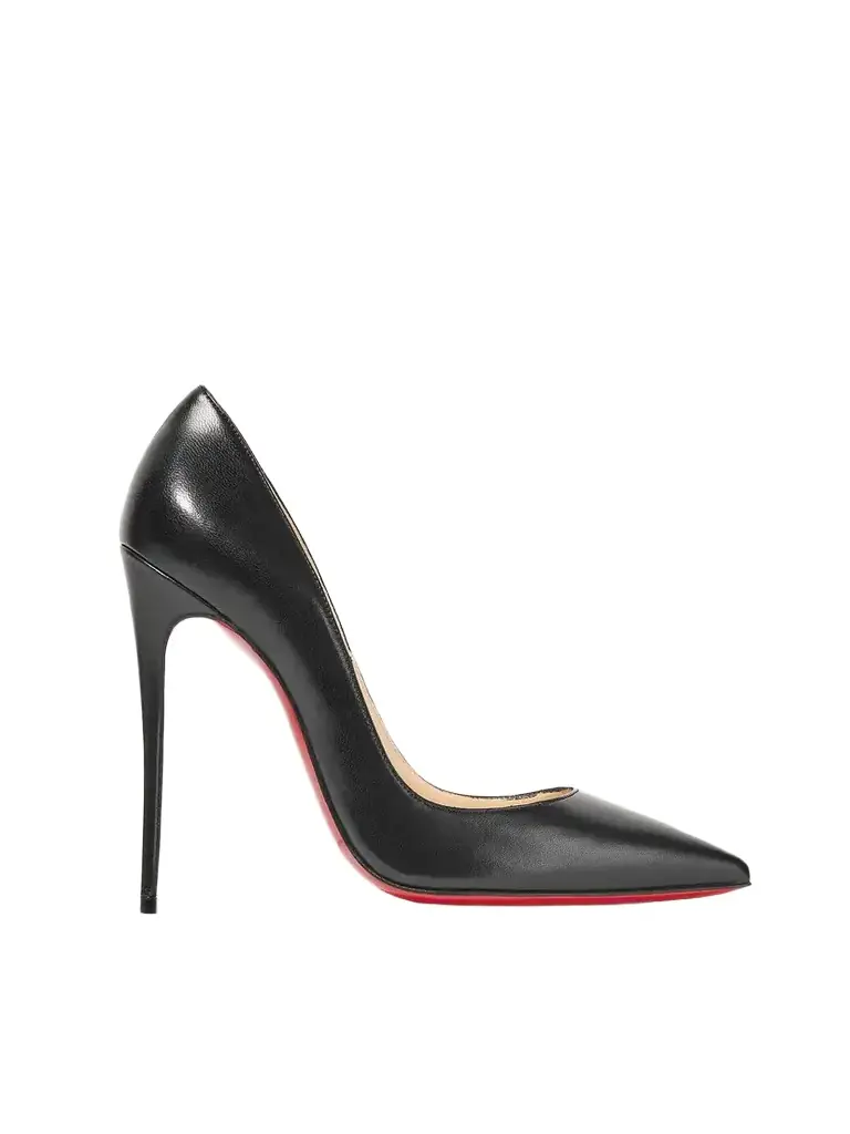 Christian Louboutin So Kate 120 Leather Pumps | Image 1 Christian Louboutin So Kate 120 Leather Pumps | Image 1