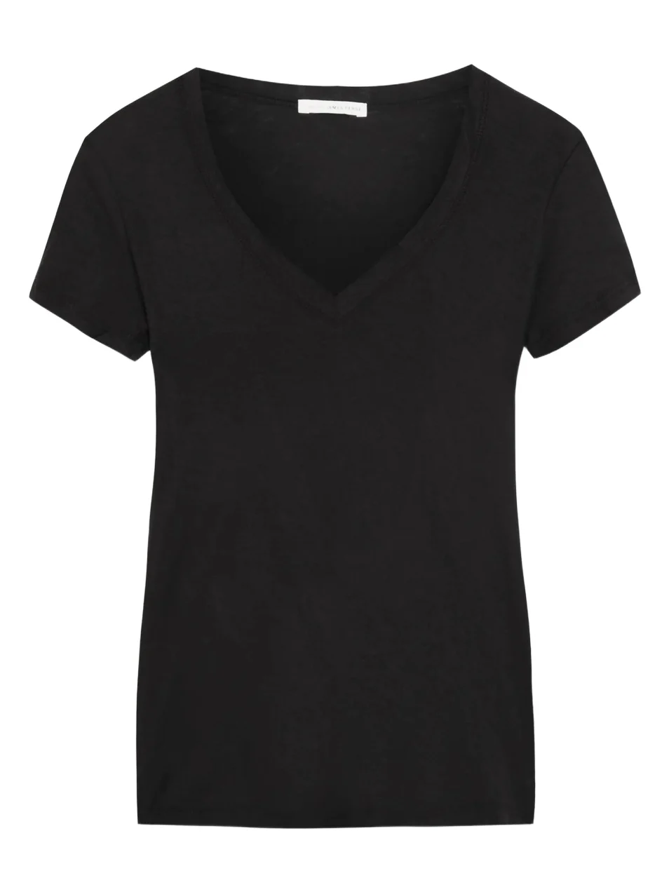 James Perse Casual Slub Cotton-jersey T-shirt