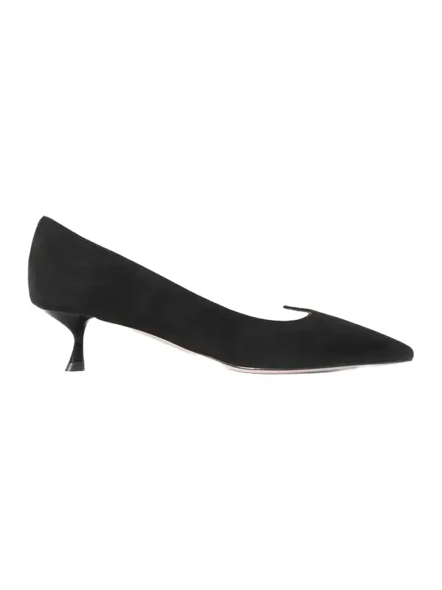 I Love Vivier 45 Suede Pumps I Love Vivier 45 Suede Pumps