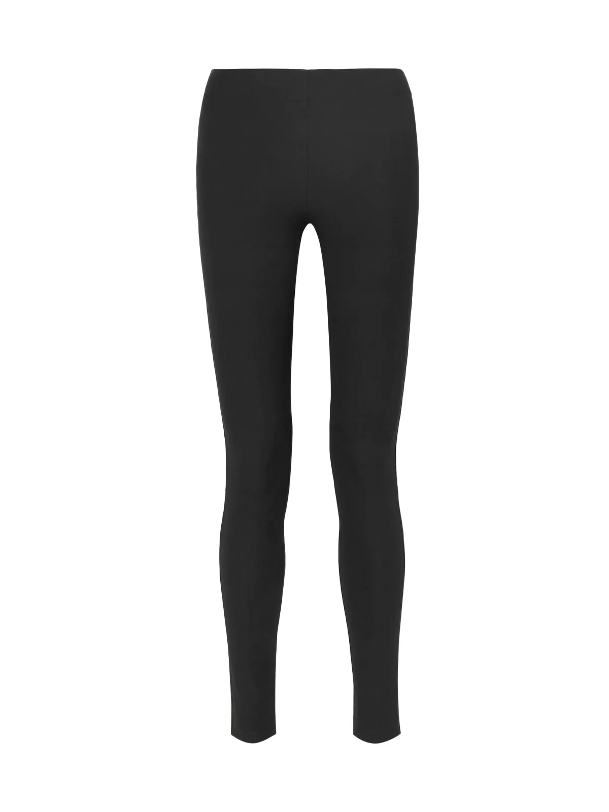 Stretch-garbardine Leggings