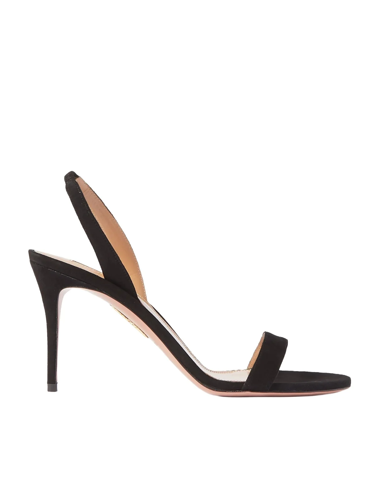 So Nude 85 Suede Slingback Sandals So Nude 85 Suede Slingback Sandals