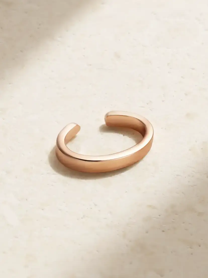 Anita Ko 18-karat Rose Gold Ear Cuff | Image 1 Anita Ko 18-karat Rose Gold Ear Cuff | Image 1