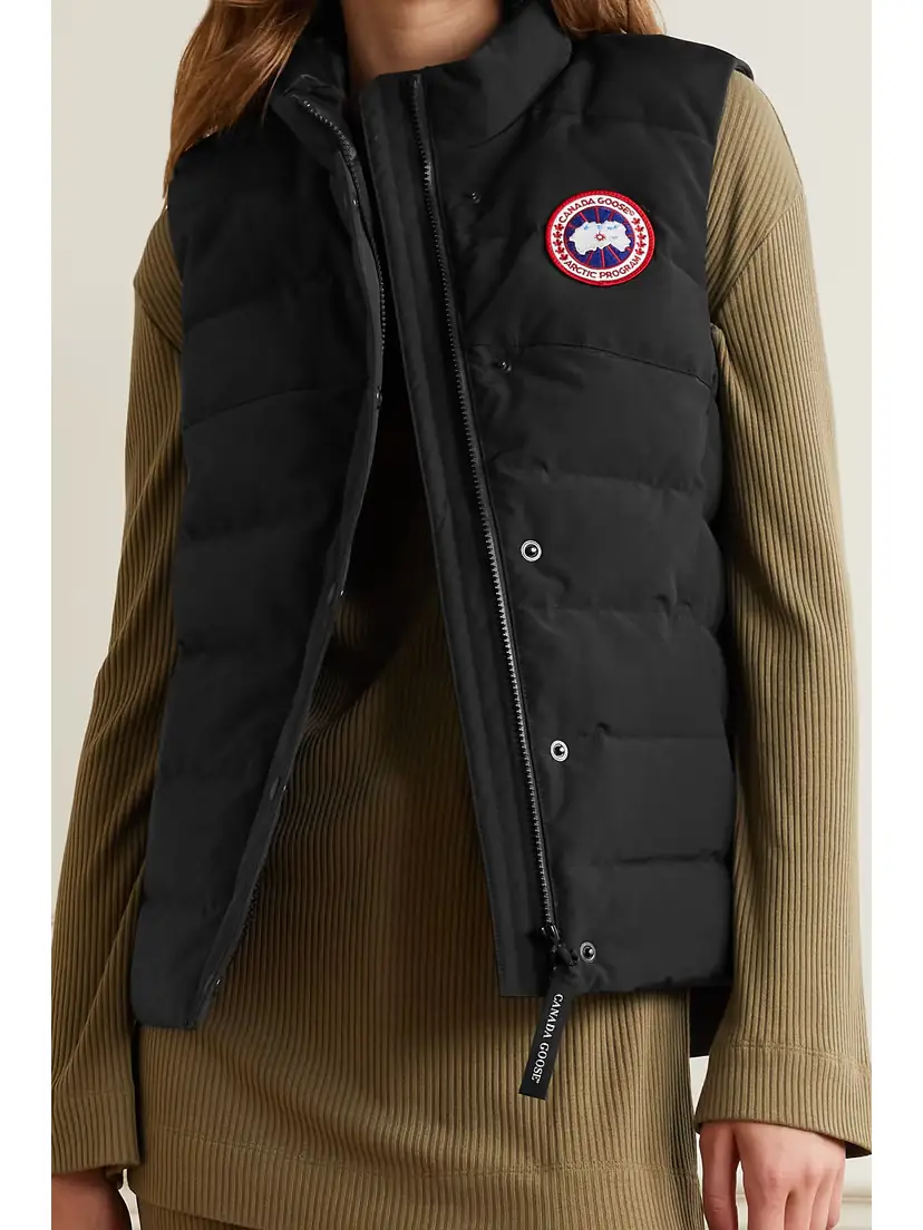 Canada Goose Freestyle Quilted Shell Down Vest | Thumbnail 3