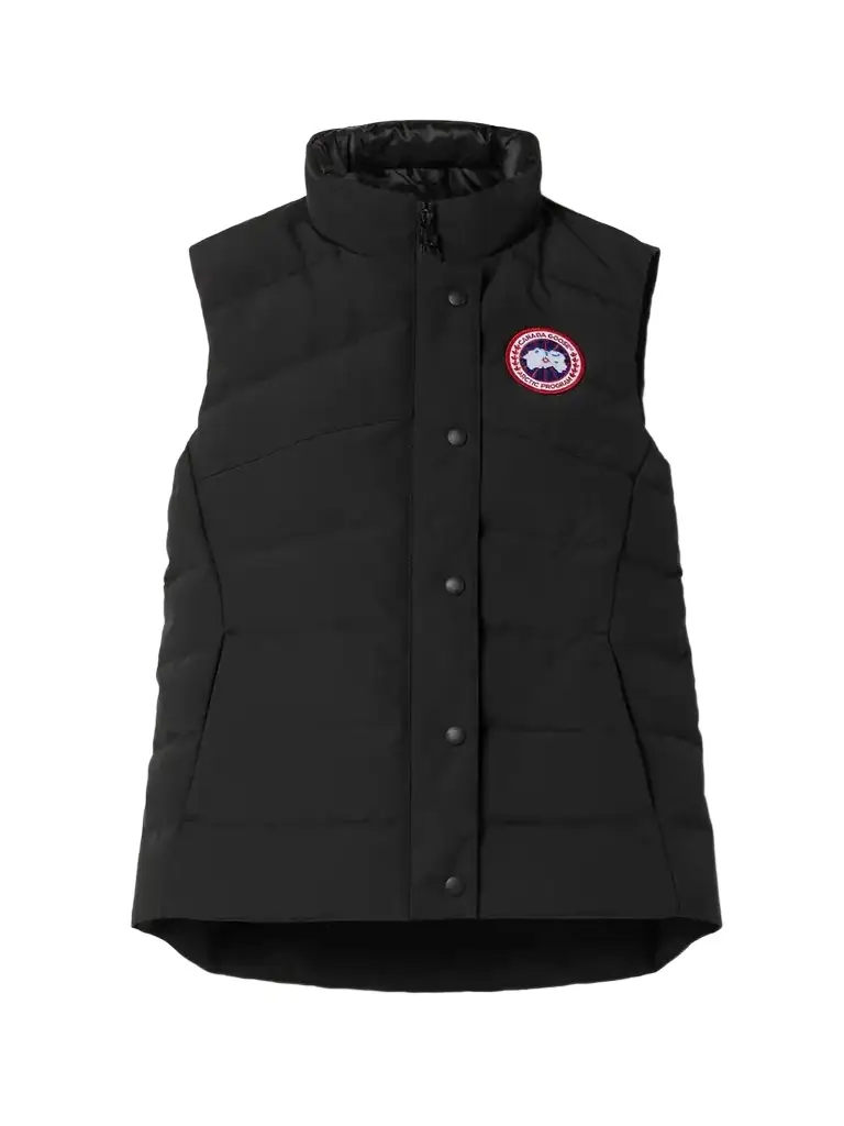 Canada Goose Freestyle Quilted Shell Down Vest | Image 1 Canada Goose Freestyle Quilted Shell Down Vest | Image 1