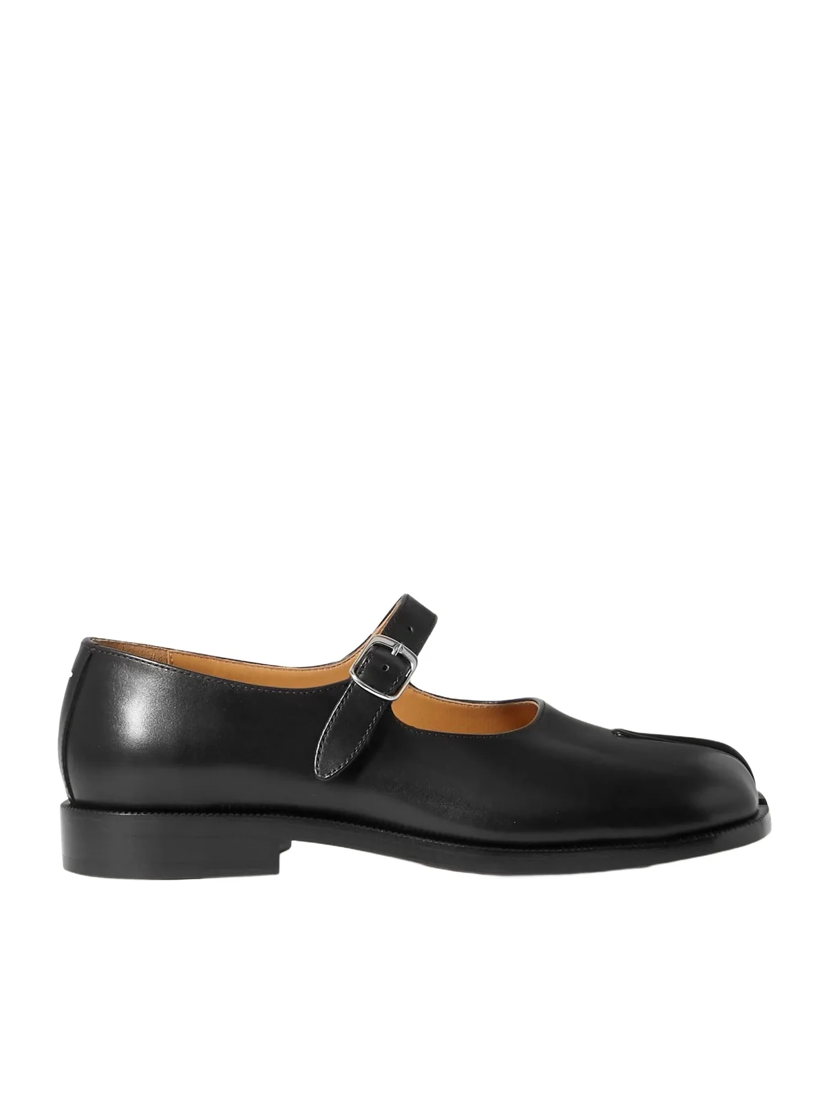 Tabi Split-toe Leather Flats Tabi Split-toe Leather Flats