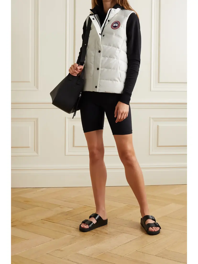 Canada Goose Freestyle Quilted Shell Down Vest | Thumbnail 2 Canada Goose Freestyle Quilted Shell Down Vest | Thumbnail 2