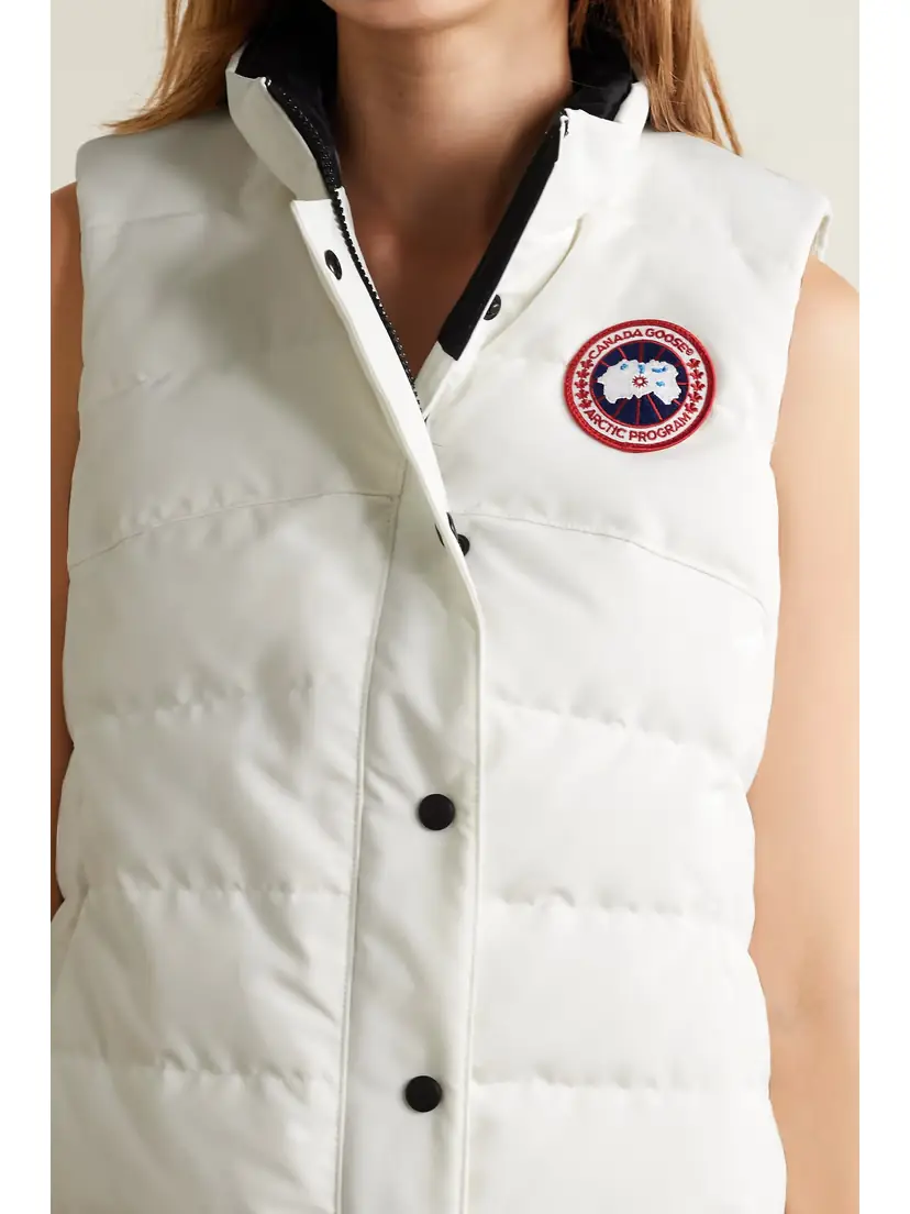 Canada Goose Freestyle Quilted Shell Down Vest | Thumbnail 3 Canada Goose Freestyle Quilted Shell Down Vest | Thumbnail 3