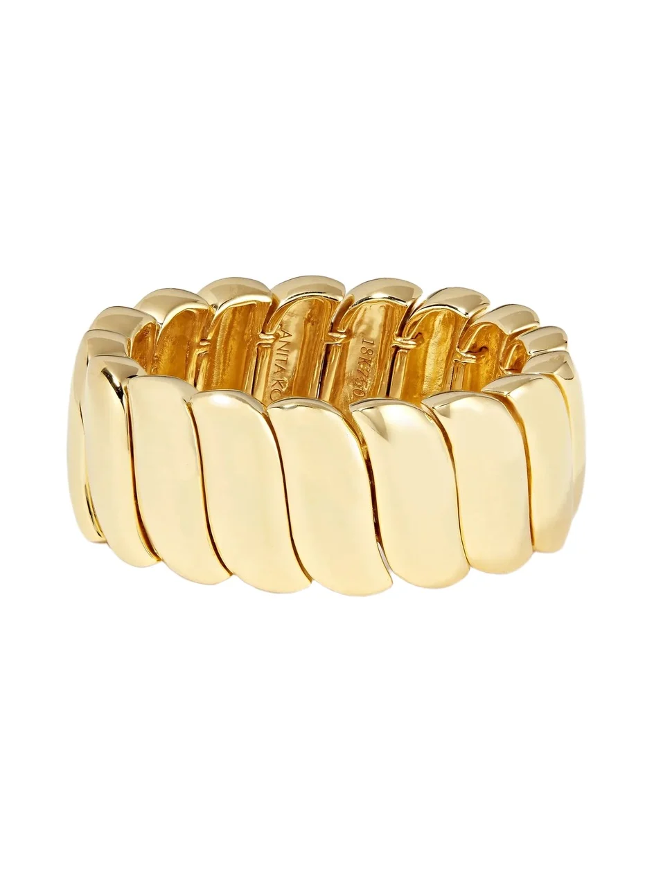 Large Zoe 18-karat Gold Ring Large Zoe 18-karat Gold Ring