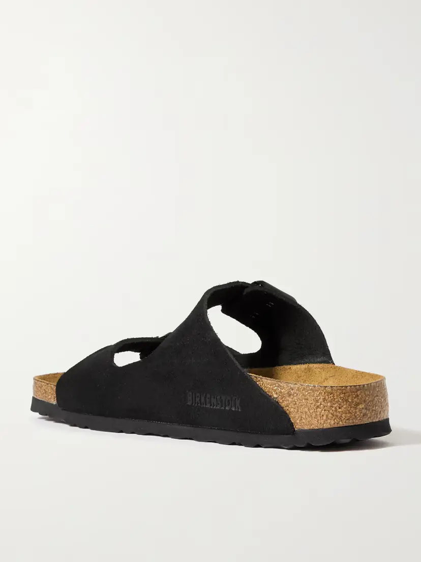 Birkenstock Arizona Suede Sandals | Thumbnail 3