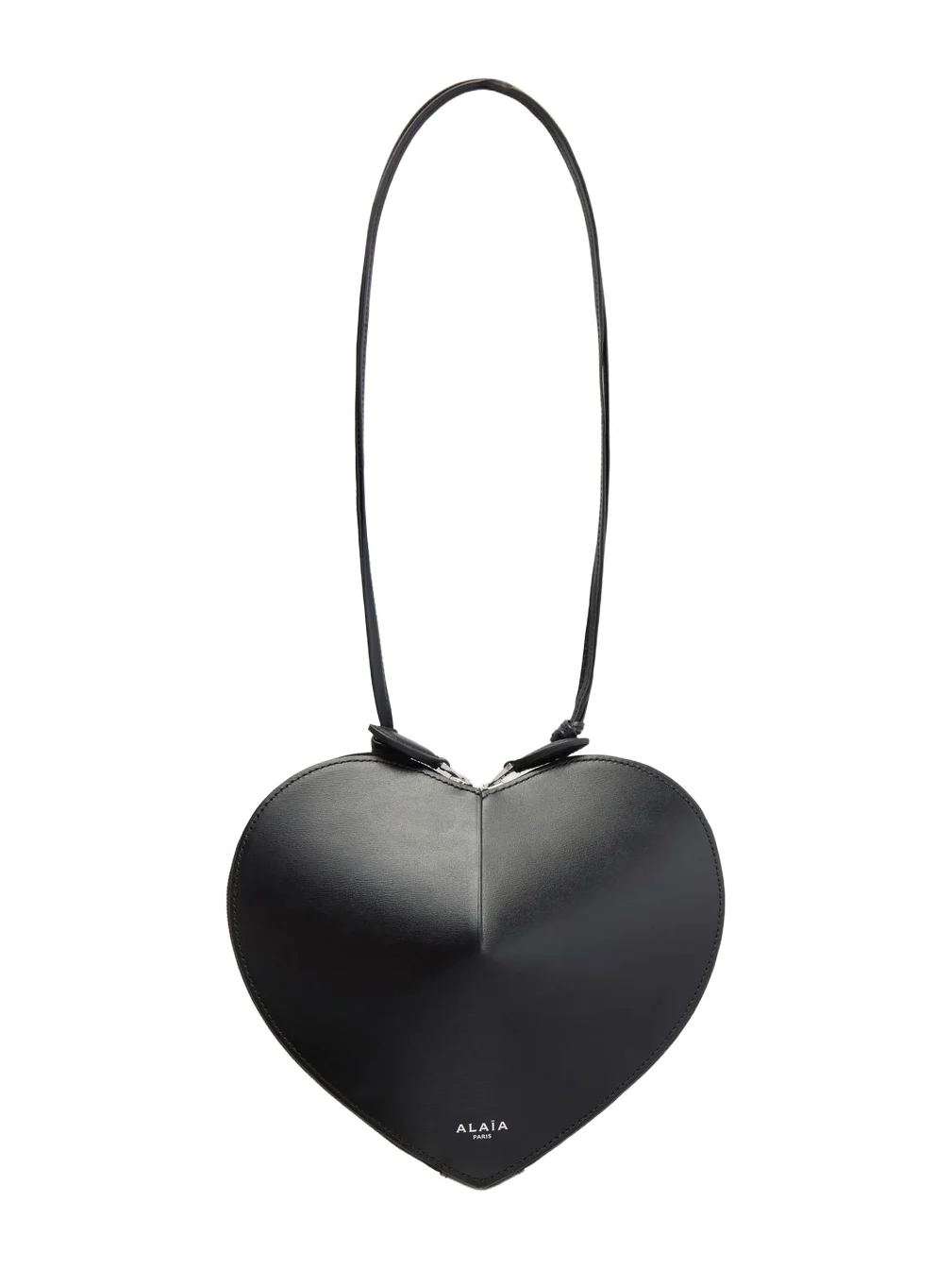 Le Coeur Leather Shoulder Bag Le Coeur Leather Shoulder Bag