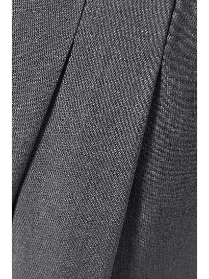 The Frankie Shop Gelso Pleated Tencel-blend Straight-leg Pants | Thumbnail 5 The Frankie Shop Gelso Pleated Tencel-blend Straight-leg Pants | Thumbnail 5