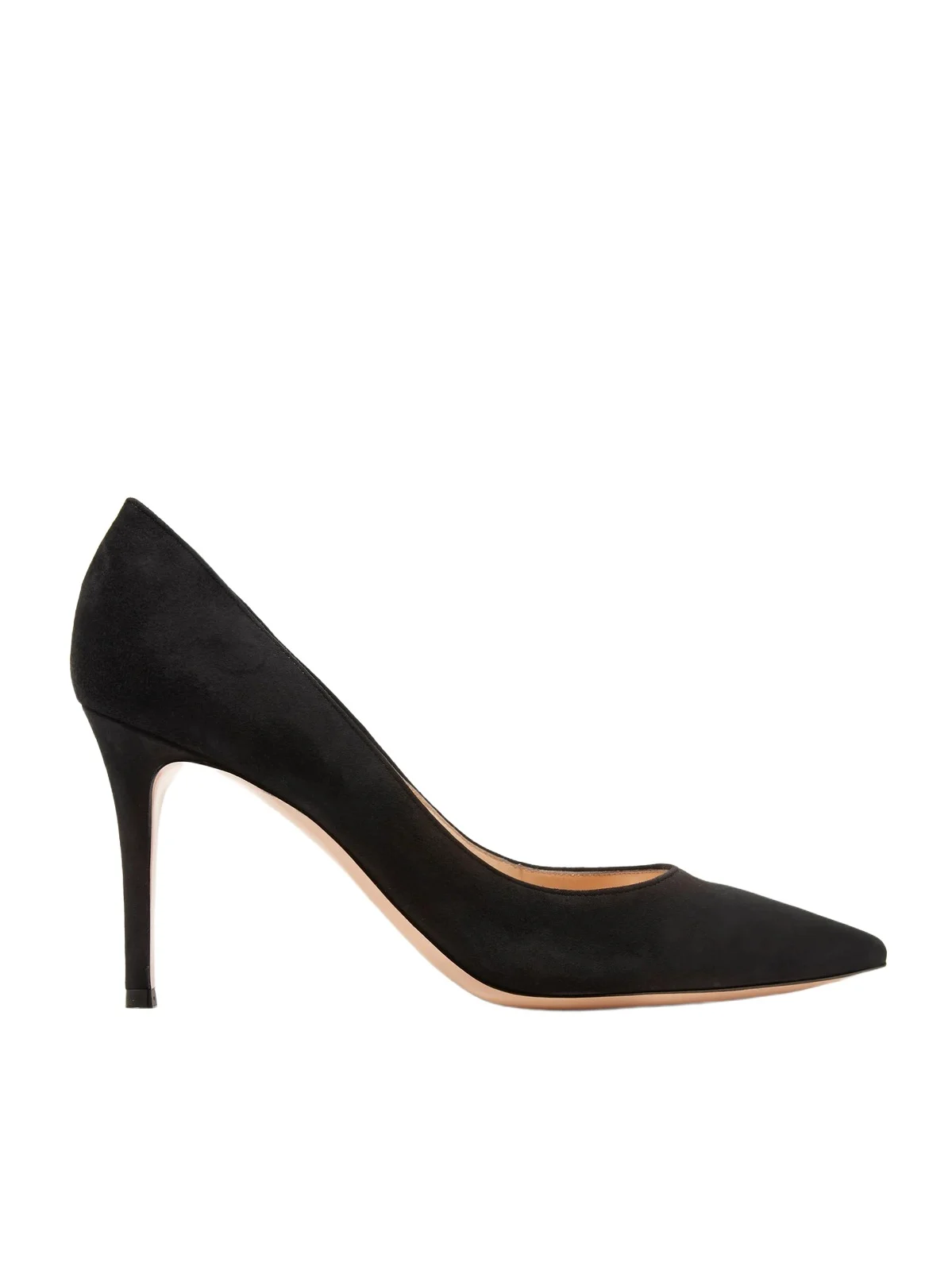 Gianvito 85 Suede Pumps Gianvito 85 Suede Pumps