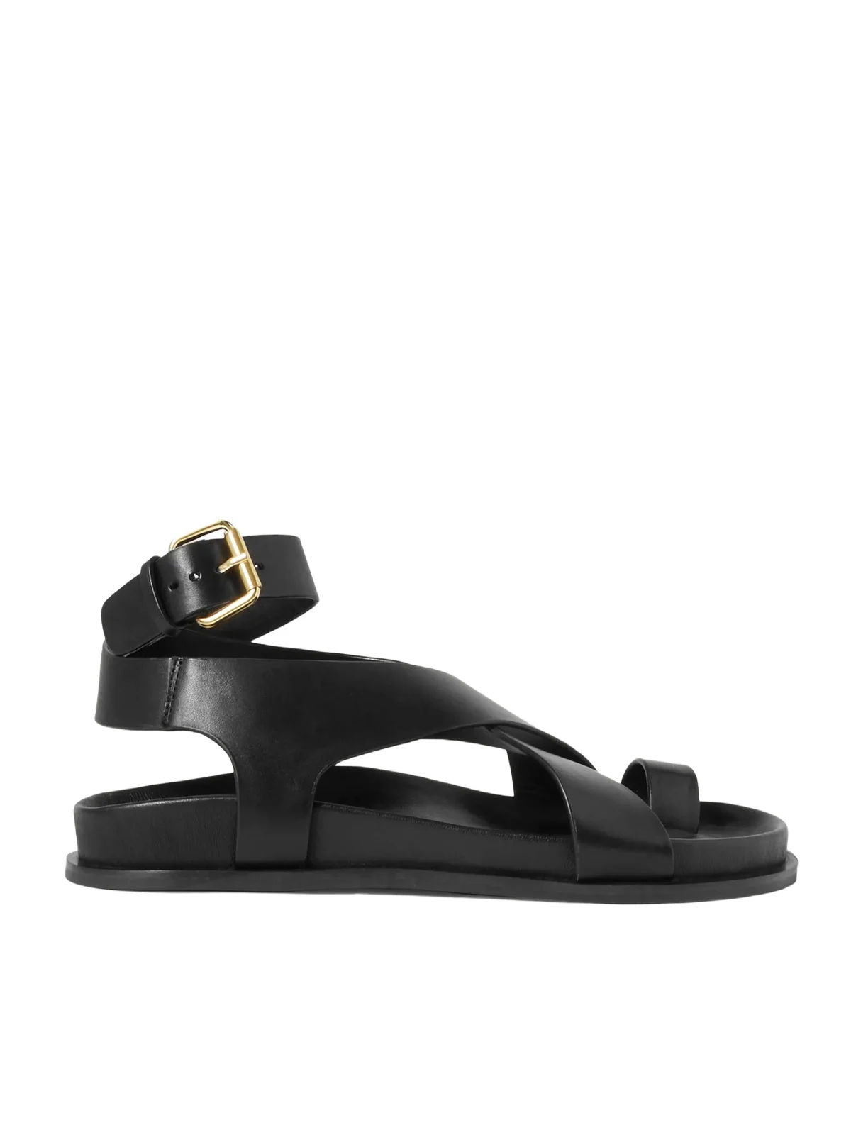 Jalen Leather Sandals